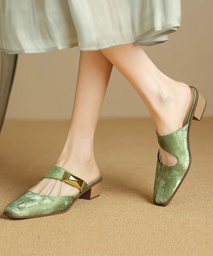 Classic Orthopedic Sandals with Timeless Style