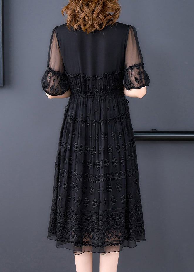 Polished Dress with an Effortless Classic Look