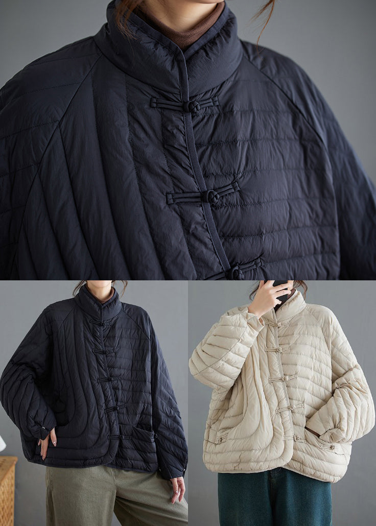 Classic Vintage Coat with a Flattering Fit