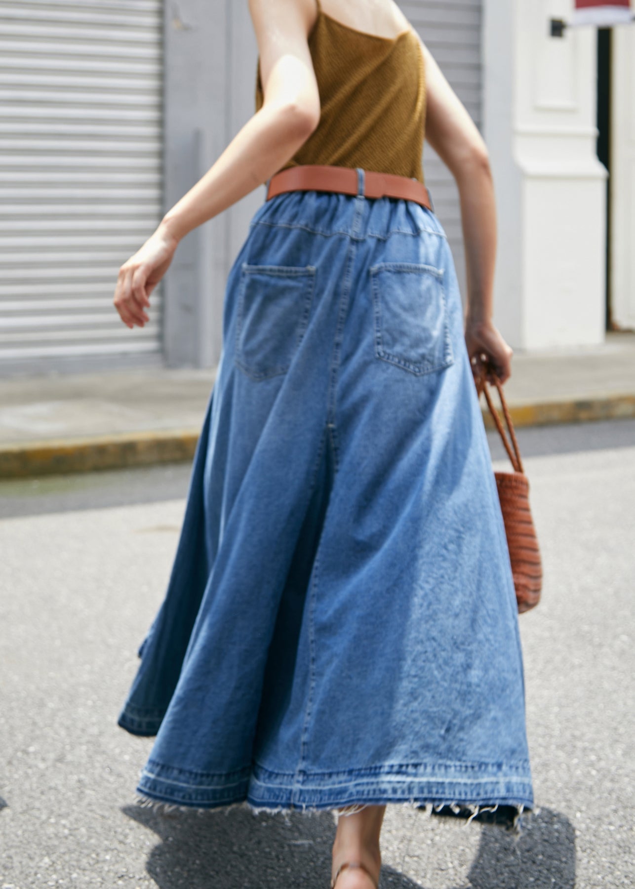 Polished Garment with an Effortless Classic Look