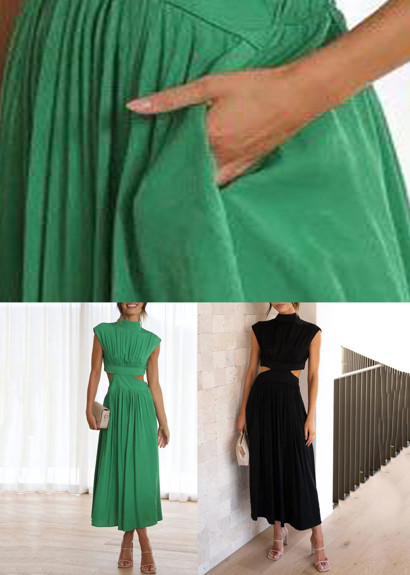 Beautifully Crafted Dress in a Classic Style