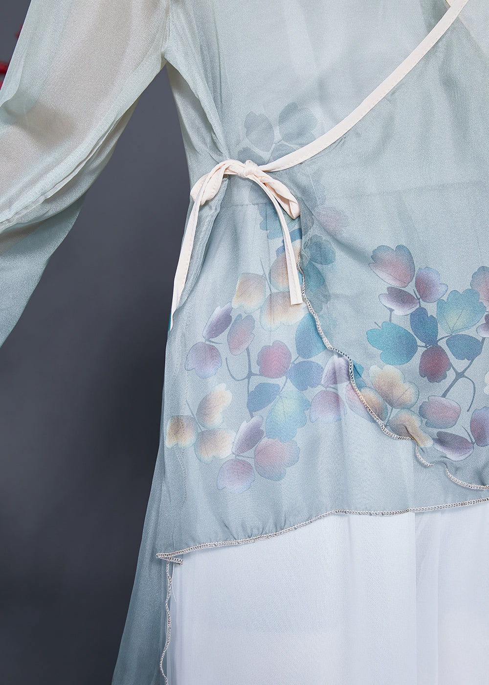 Beautifully Balanced Top with Timeless Character