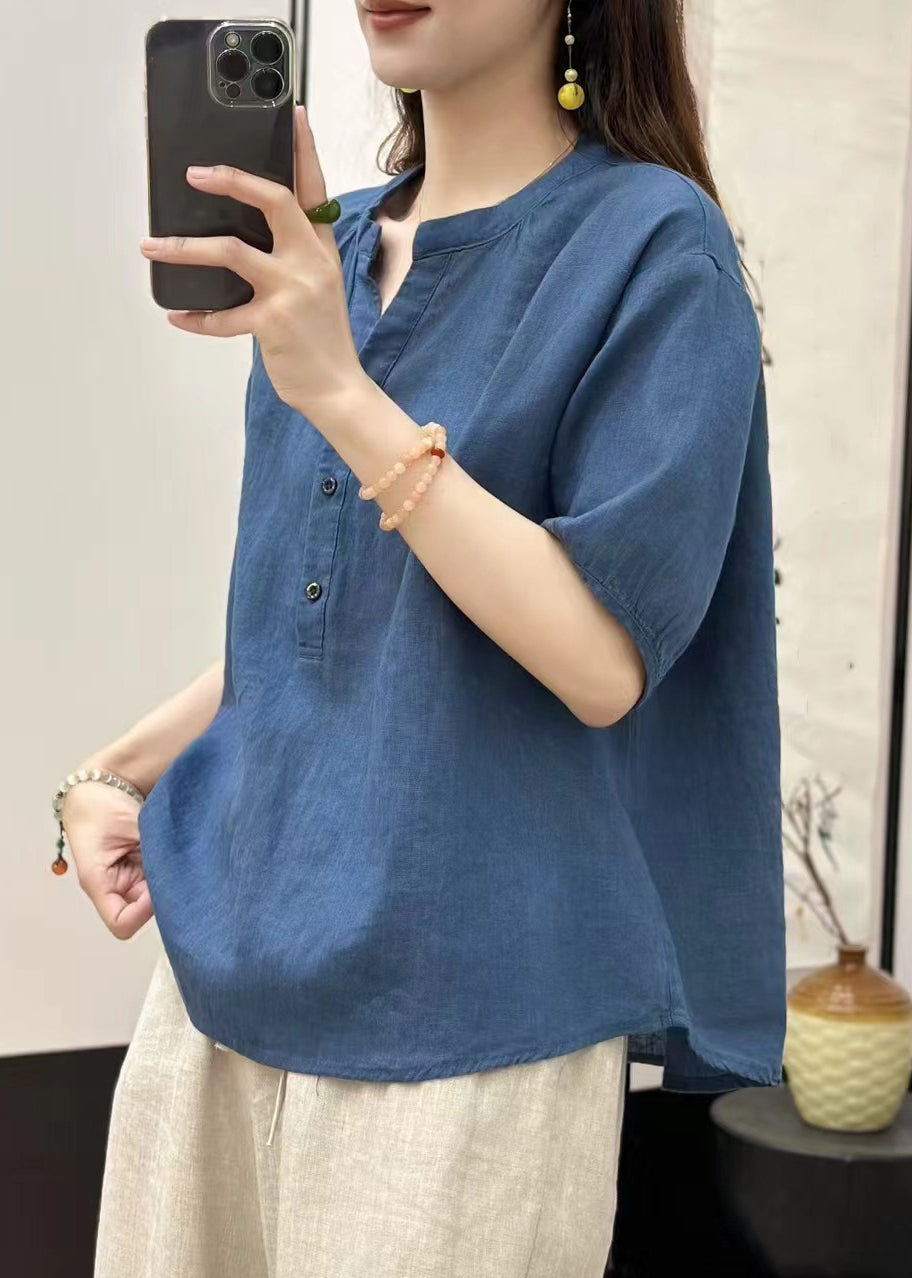 Polished Top with an Effortless Classic Look