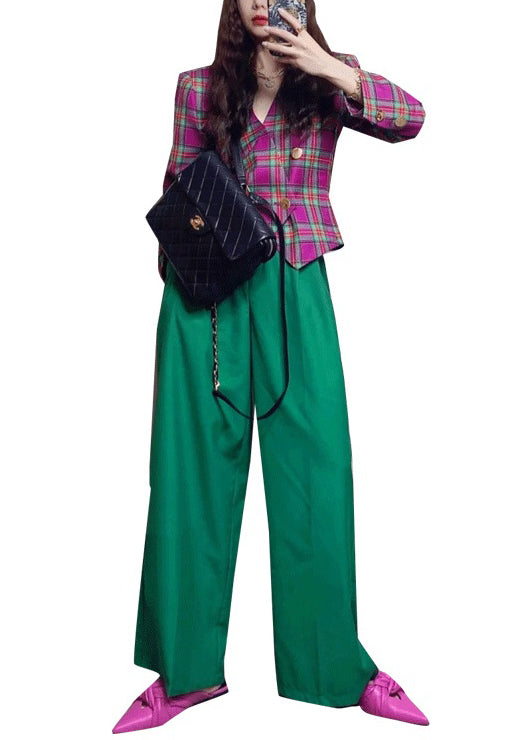 Vintage Inspired Pants with a Contemporary Edge