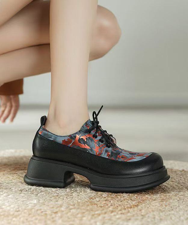 Chic Orthopedic Loafers with Unique Design