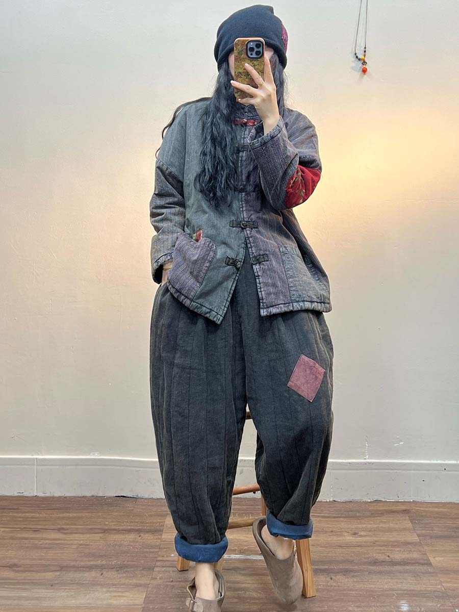 Well Tailored Coat with a Graceful Silhouette