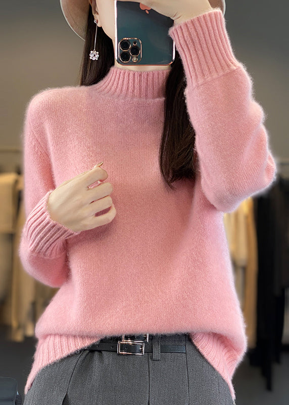 Elegantly Styled Sweater for Everyday Wear