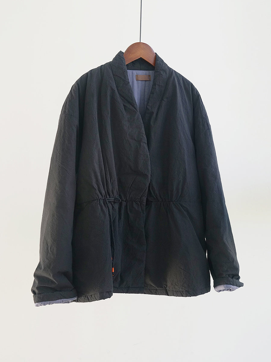 Vintage Inspired Coat with a Contemporary Edge