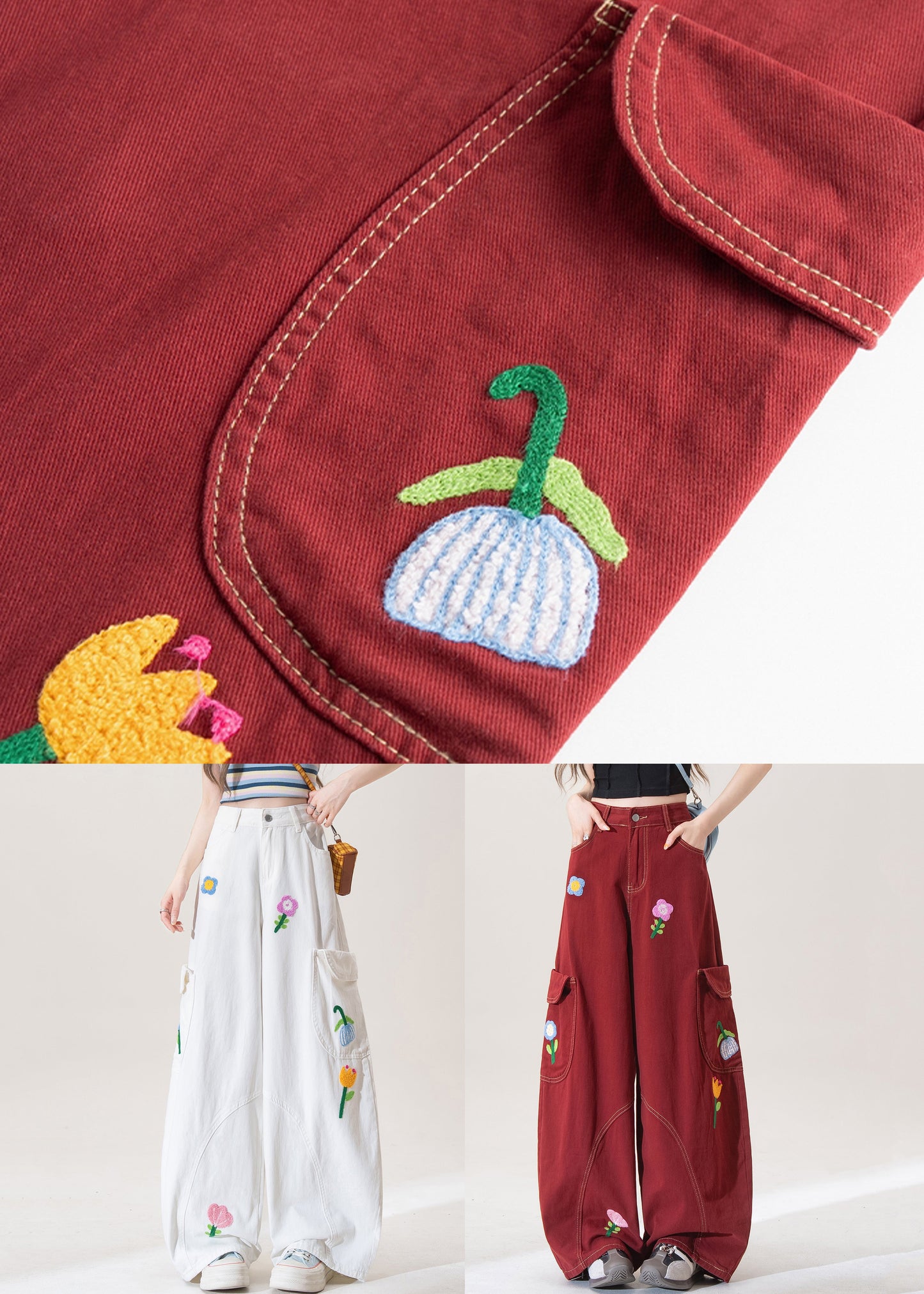 Gracefully Styled Pants for Any Occasion