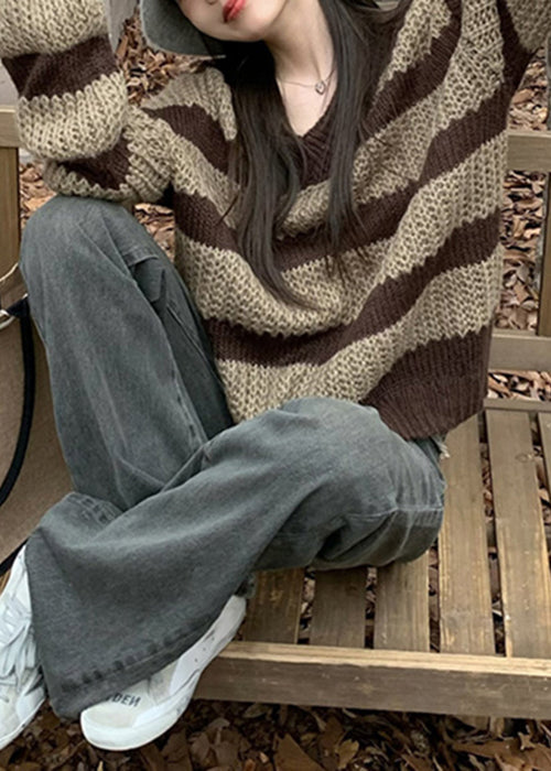 Elegantly Styled Sweater for Everyday Wear
