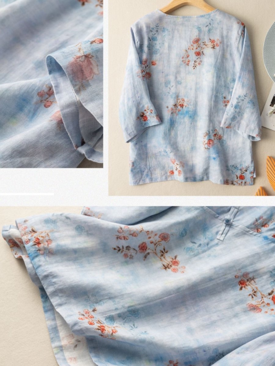 Beautifully Crafted Top in a Classic Style
