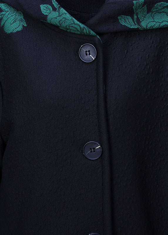 Vintage Inspired Coat with a Contemporary Edge