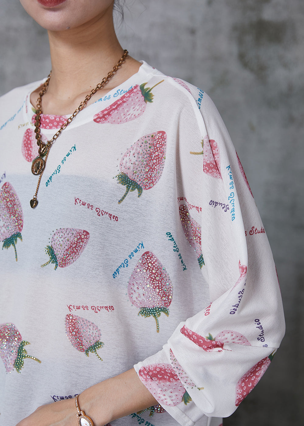 Beautifully Finished Shirt in a Timeless Design
