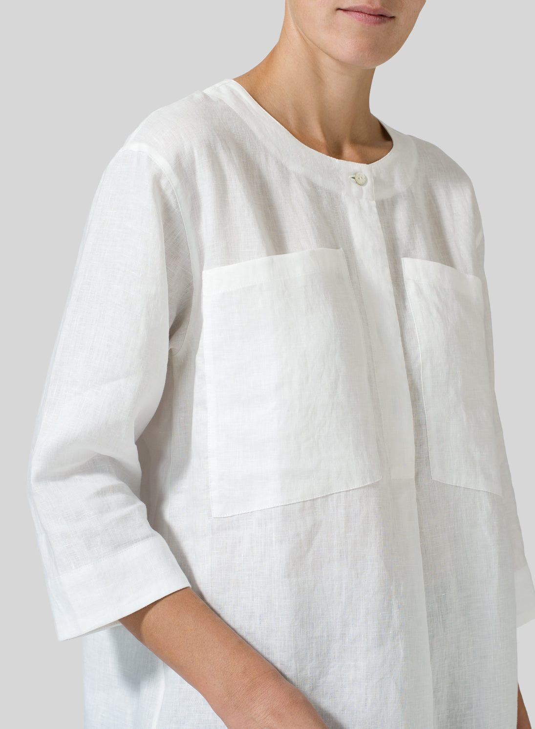 Sophisticated Shirt with a Clean Classic Look