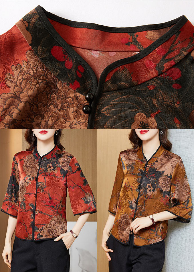 Beautifully Balanced Shirt with Timeless Character
