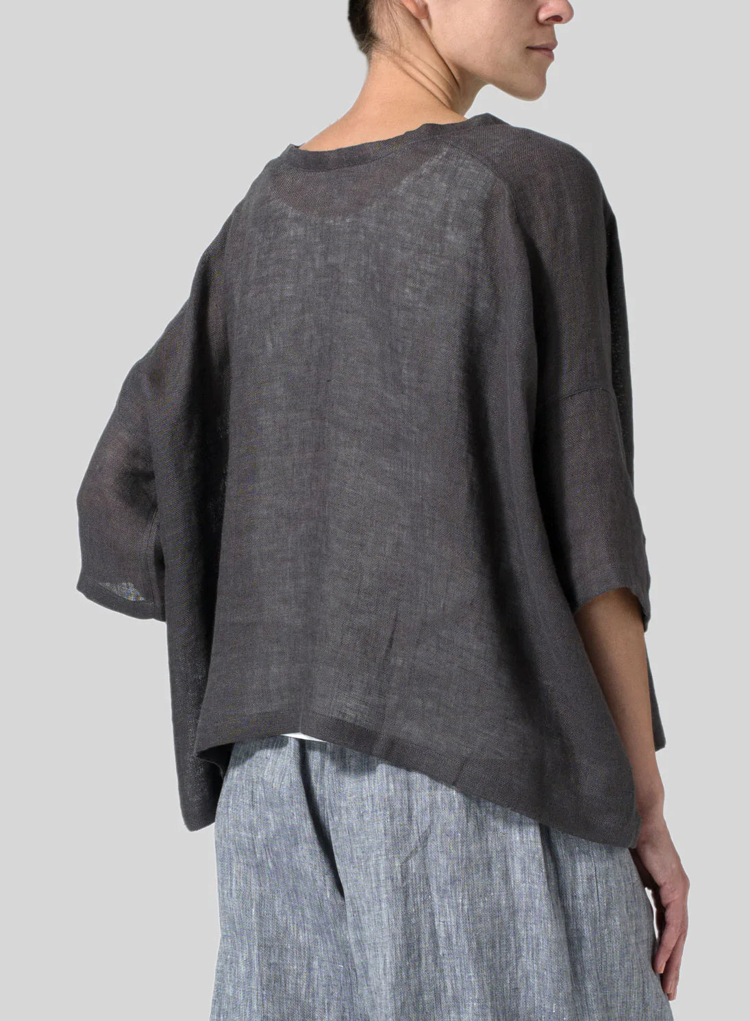 Gracefully Styled Top for Any Occasion