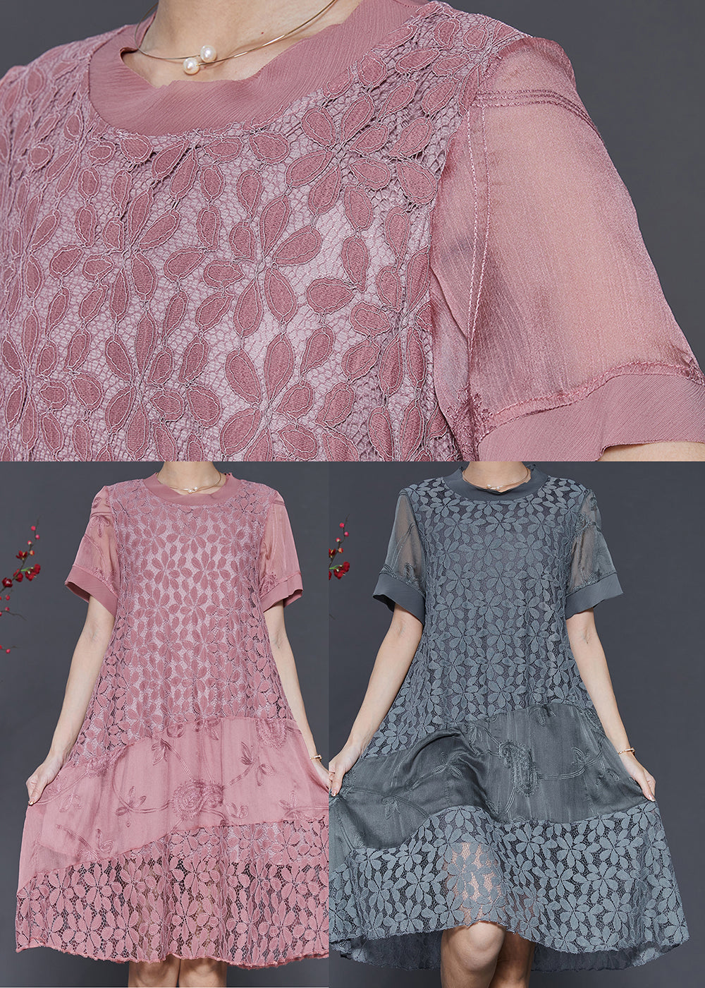 Beautifully Crafted Dress in a Classic Style