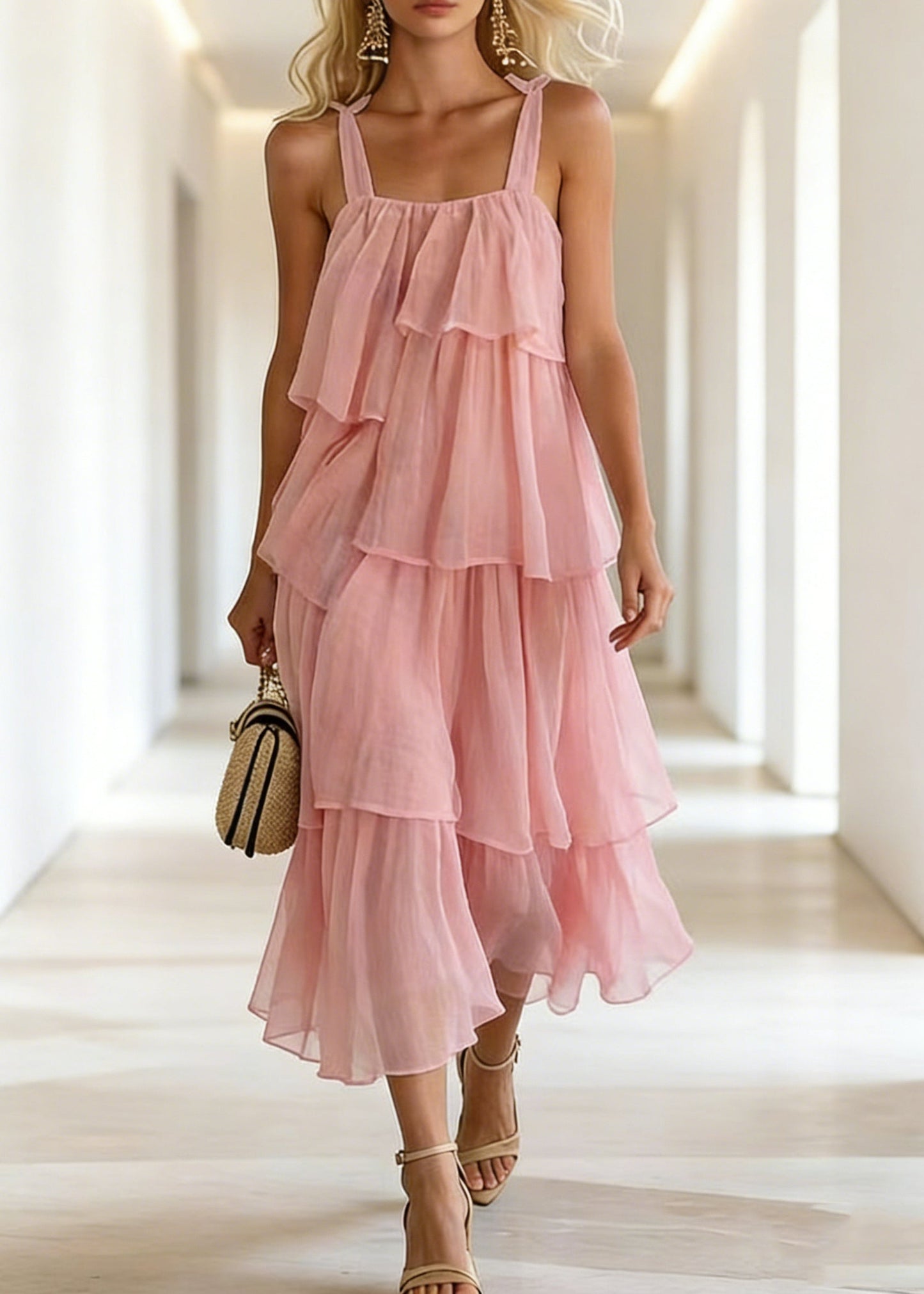 Effortlessly Elegant Dress with a Timeless Design