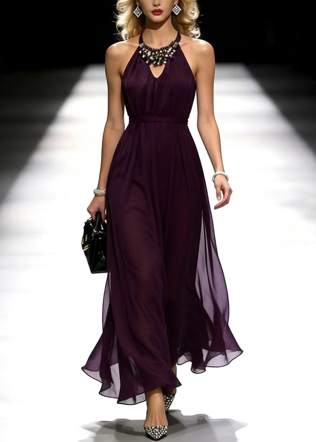 Sophisticated Dress with a Clean Classic Look