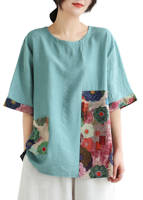 A Vintage Style Shirt with Delicate Timeless Details