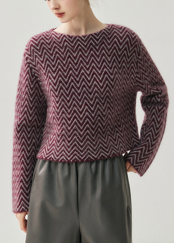 Sophisticated Sweater with a Clean Classic Look