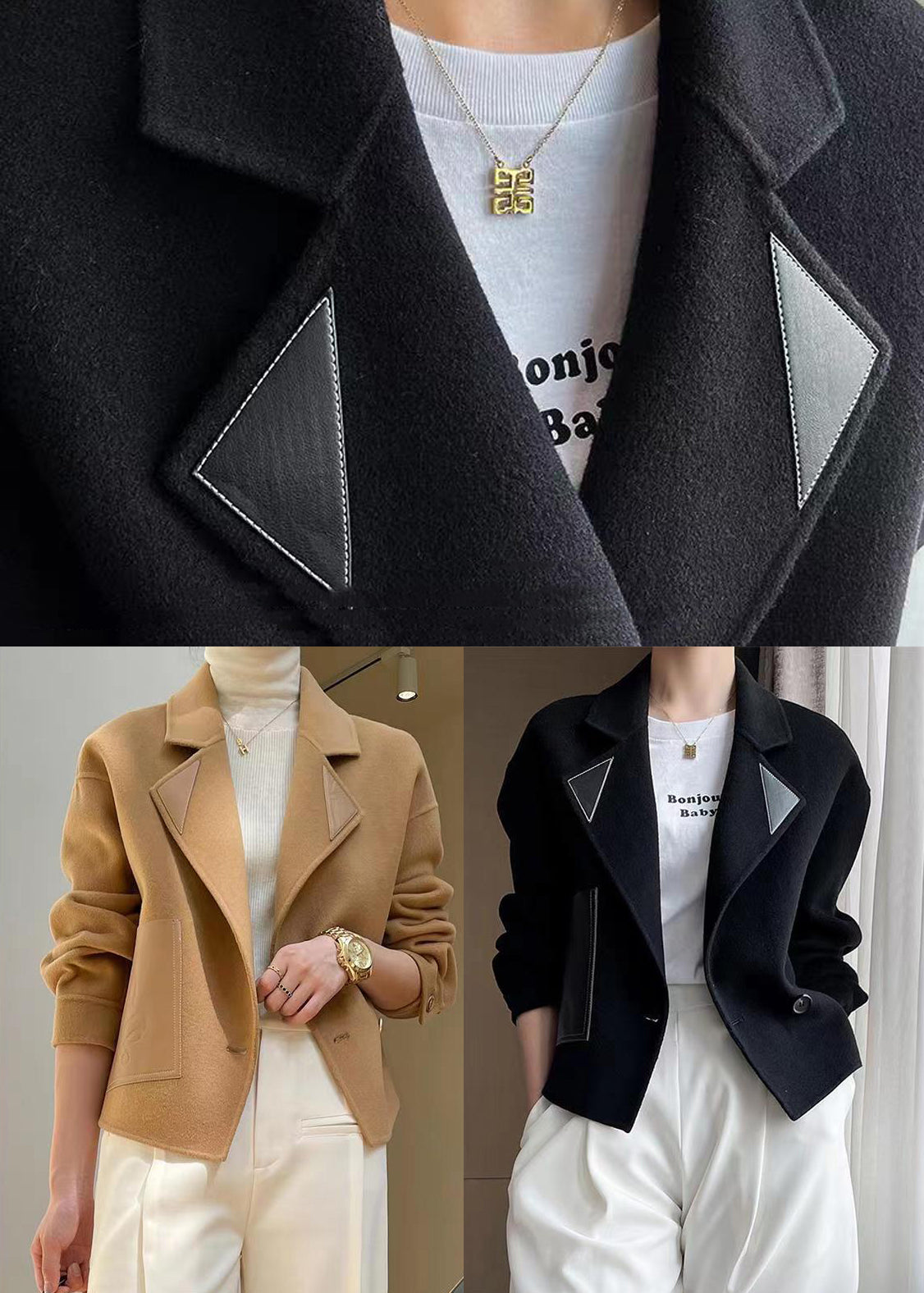 Beautifully Balanced Coat with Timeless Character