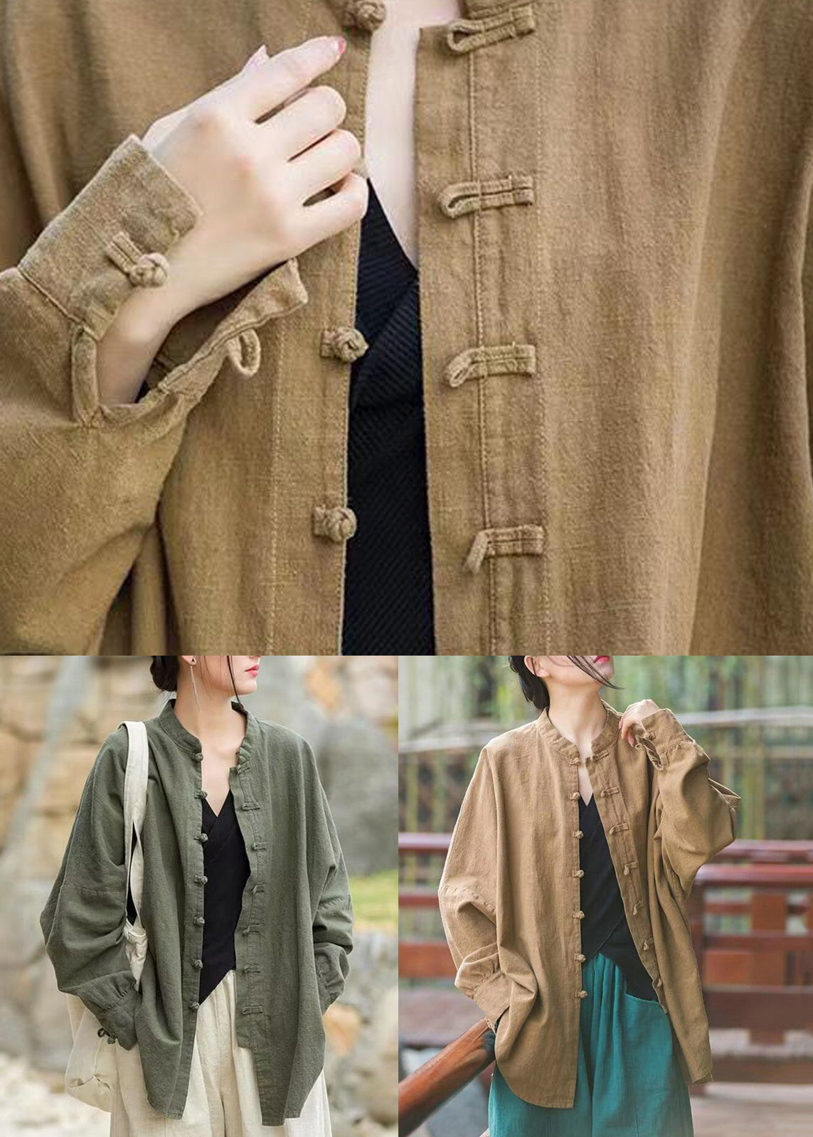 Gracefully Styled Coat for Any Occasion