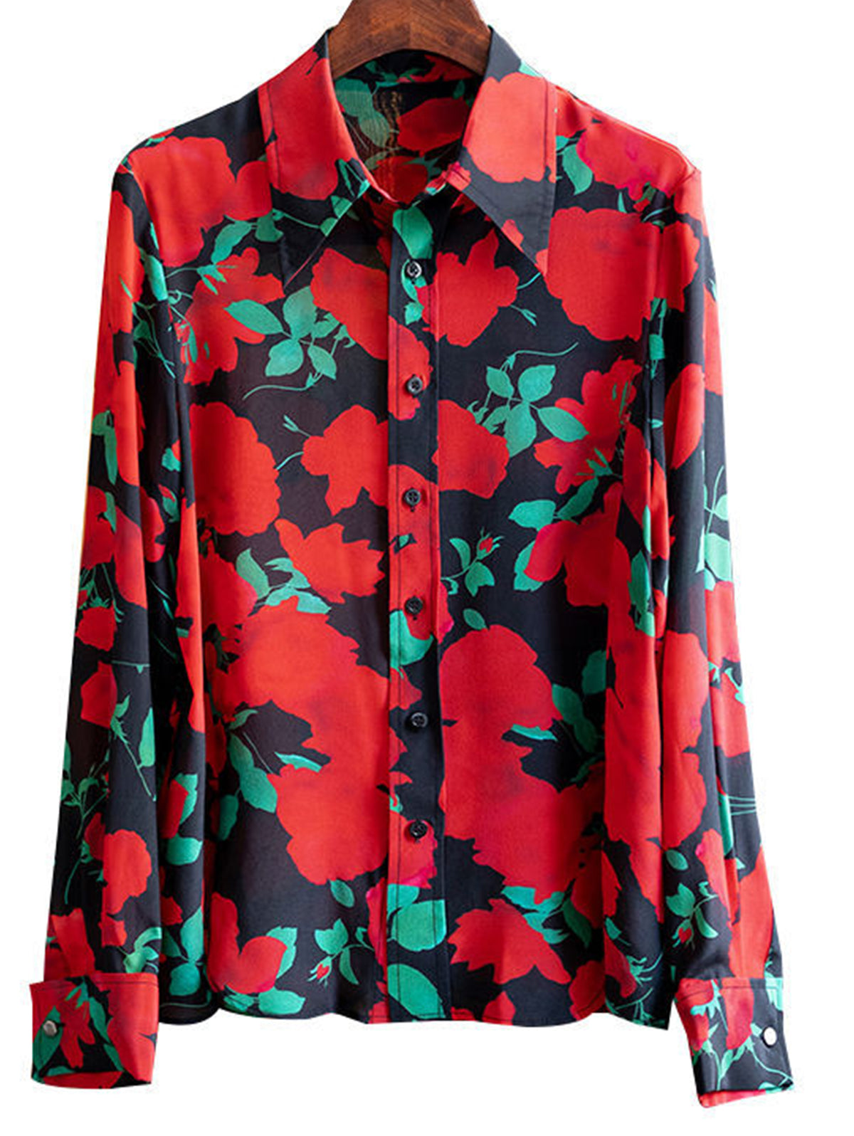 Polished Top with an Effortless Classic Look