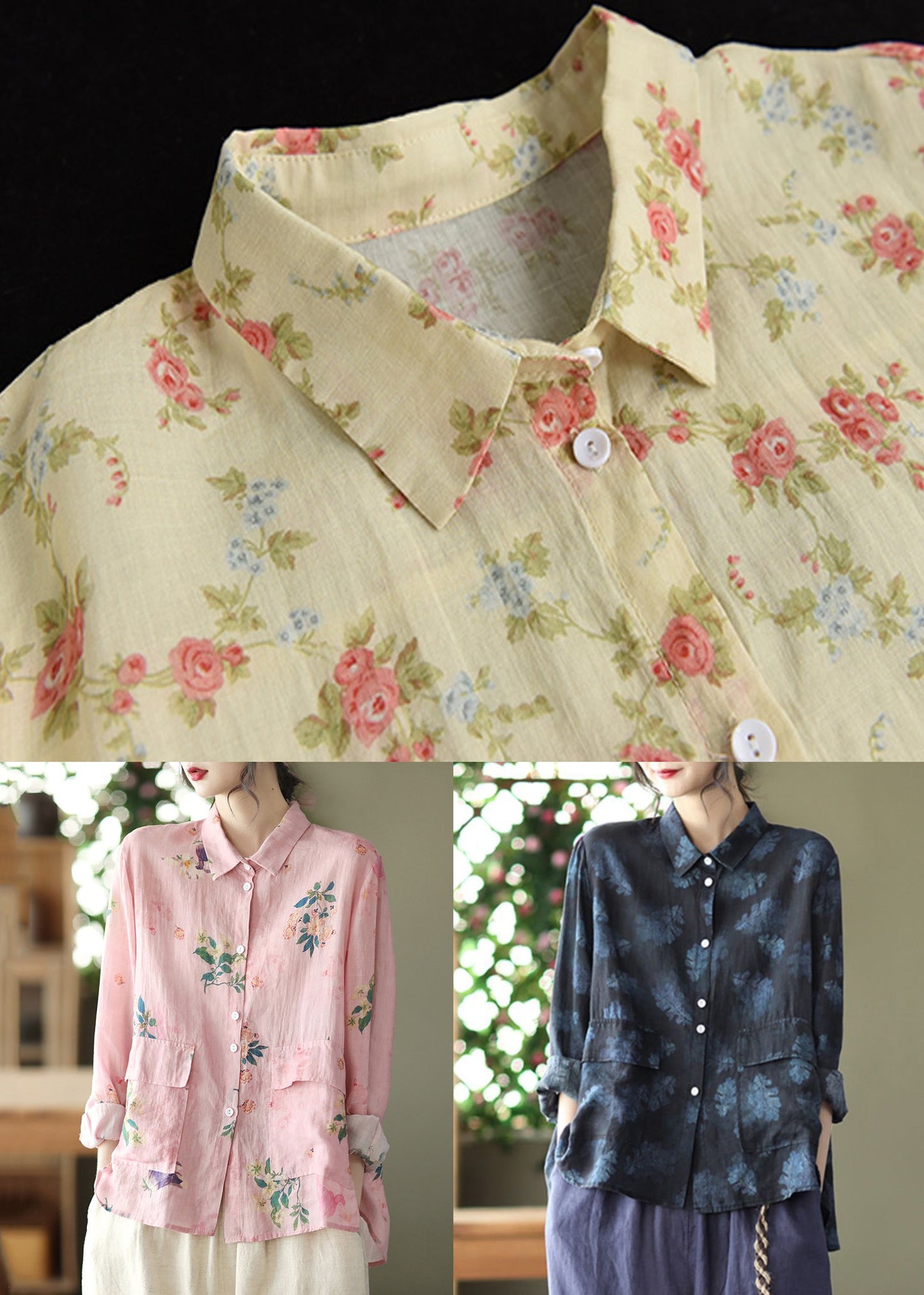 Sophisticated Shirt with a Clean Classic Look