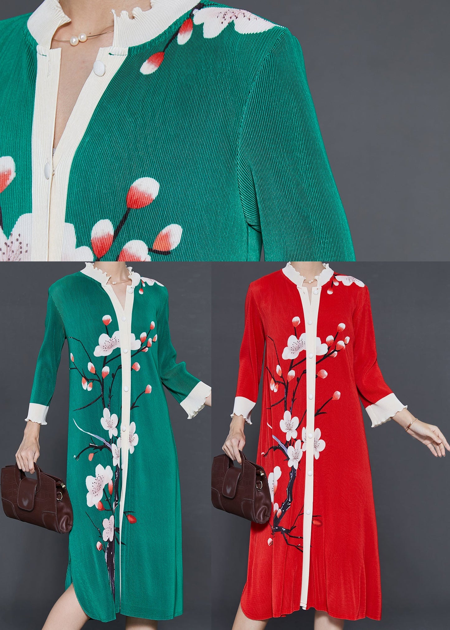 Classic Vintage & Enduringly Stylish Dress