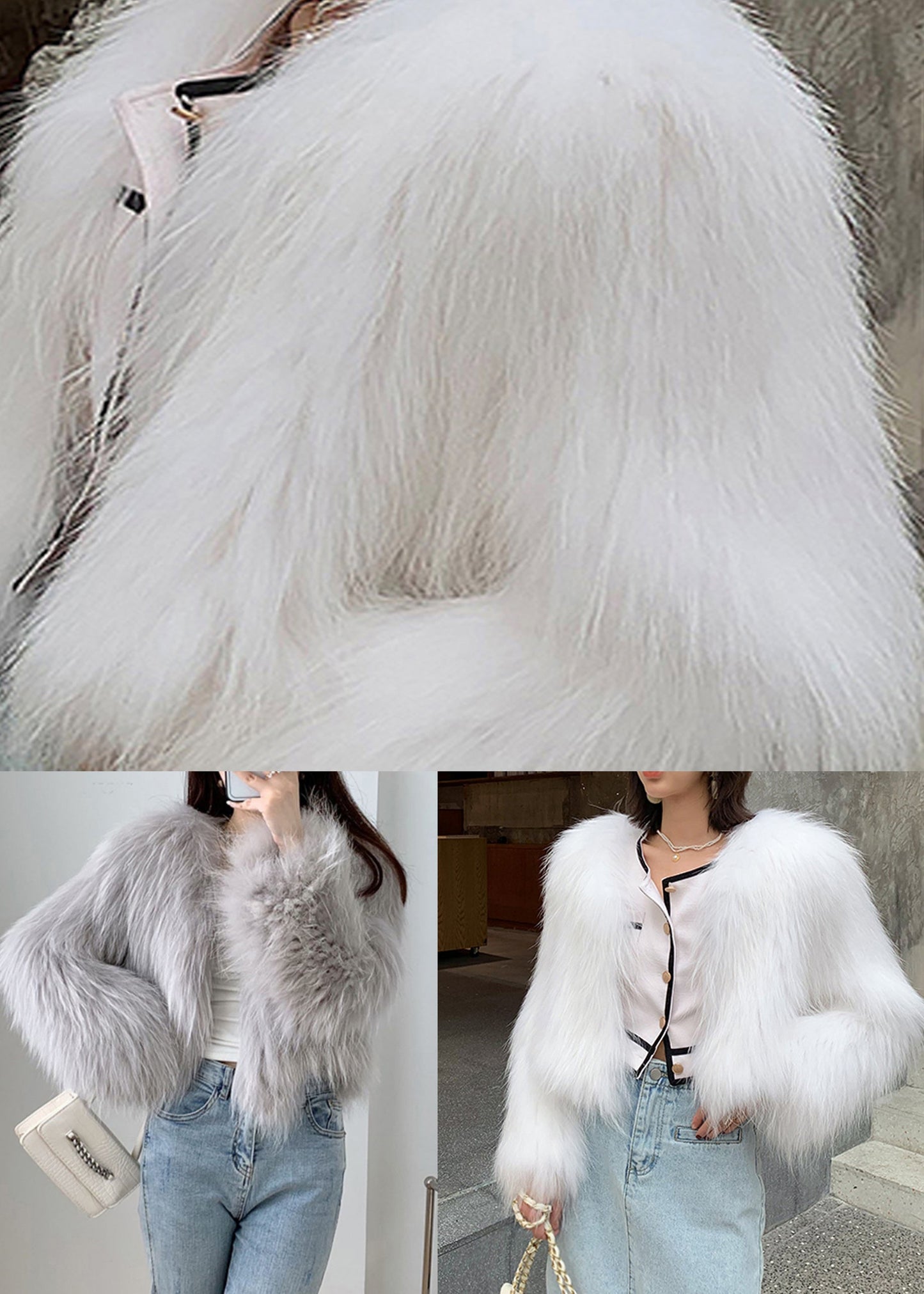 Sophisticated Coat with a Clean Classic Look