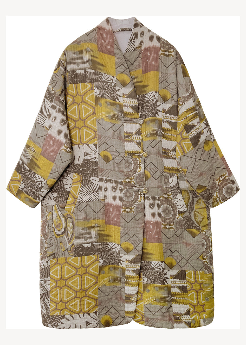 Beautifully Crafted Coat in a Classic Style