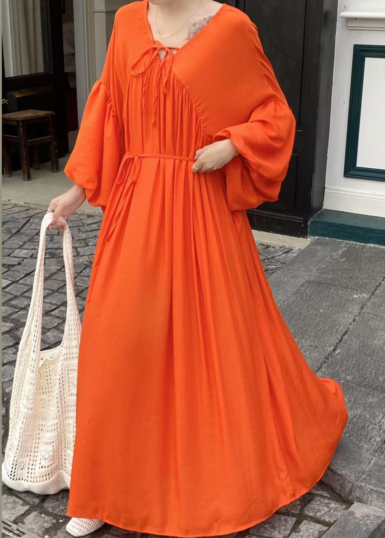 Sophisticated Dress with a Clean Classic Look