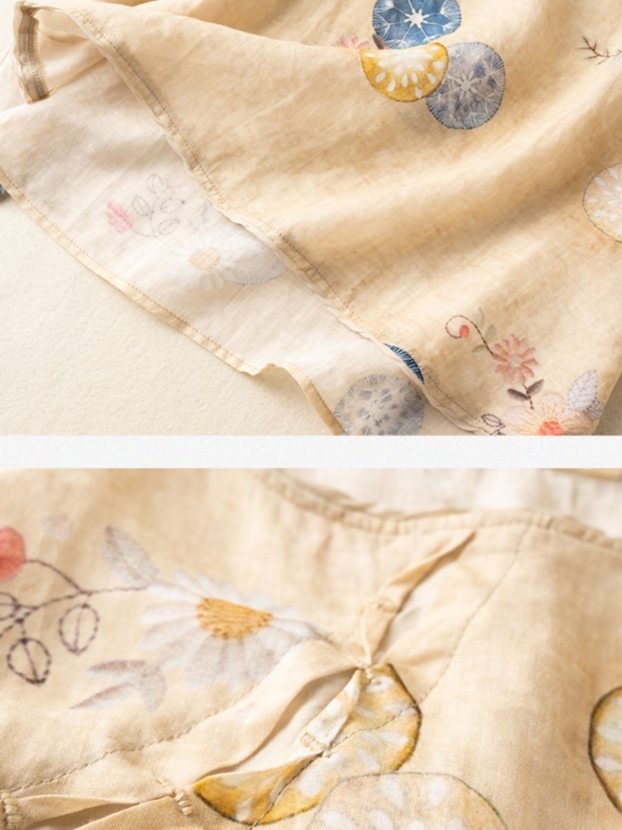 Beautifully Finished Garment in a Timeless Design