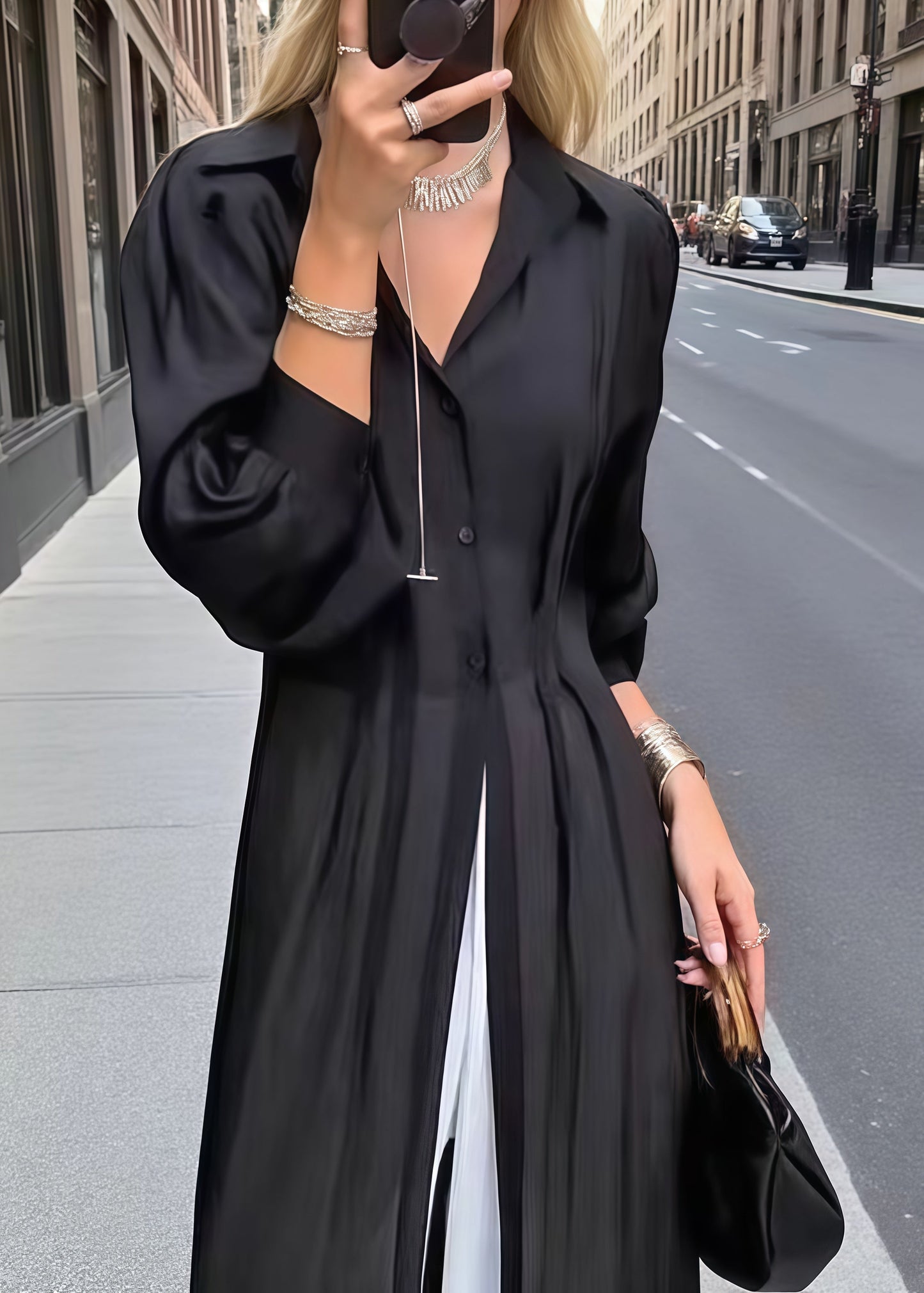 Classic Vintage & Enduringly Stylish Dress