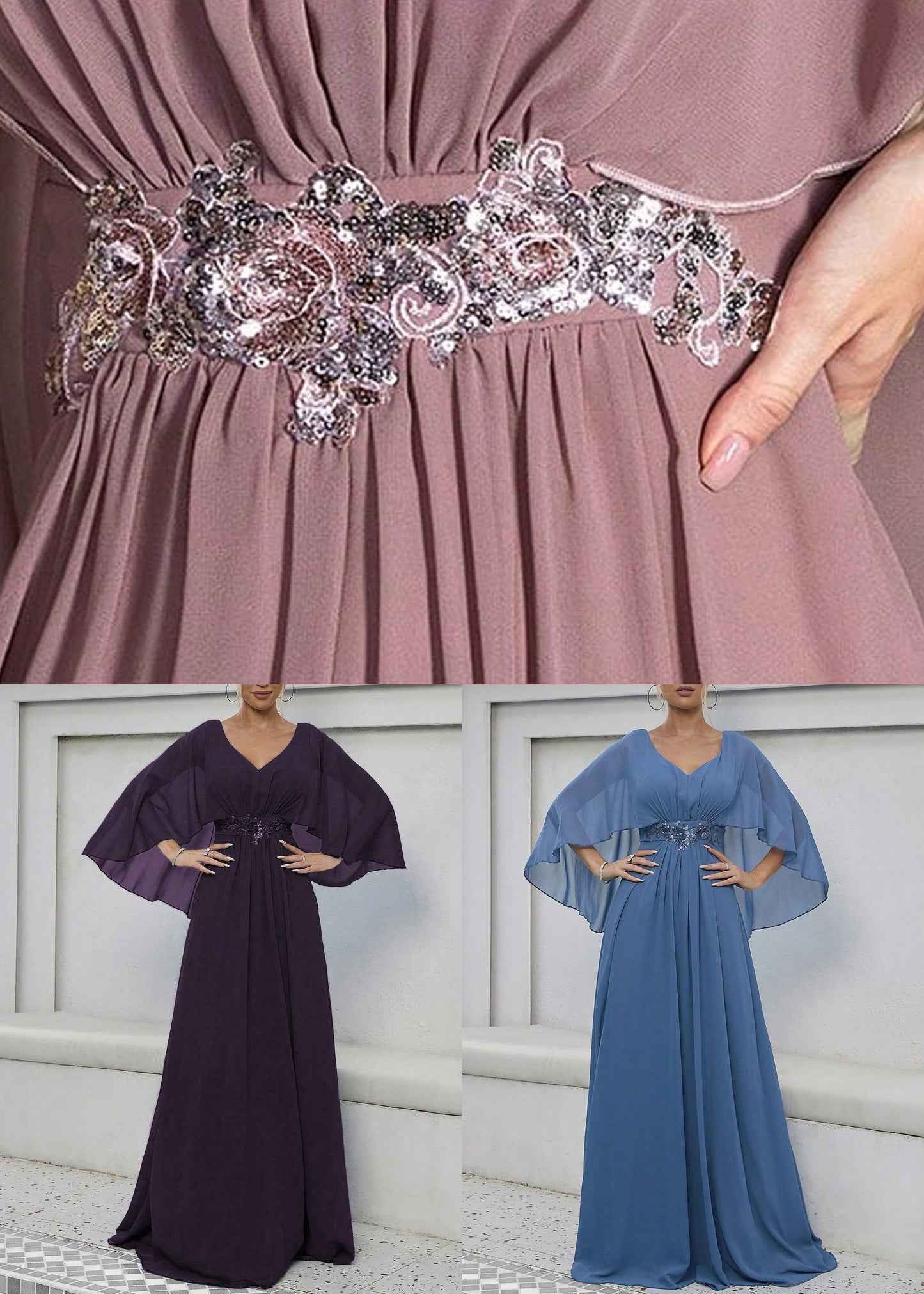 Polished Dress with an Effortless Classic Look