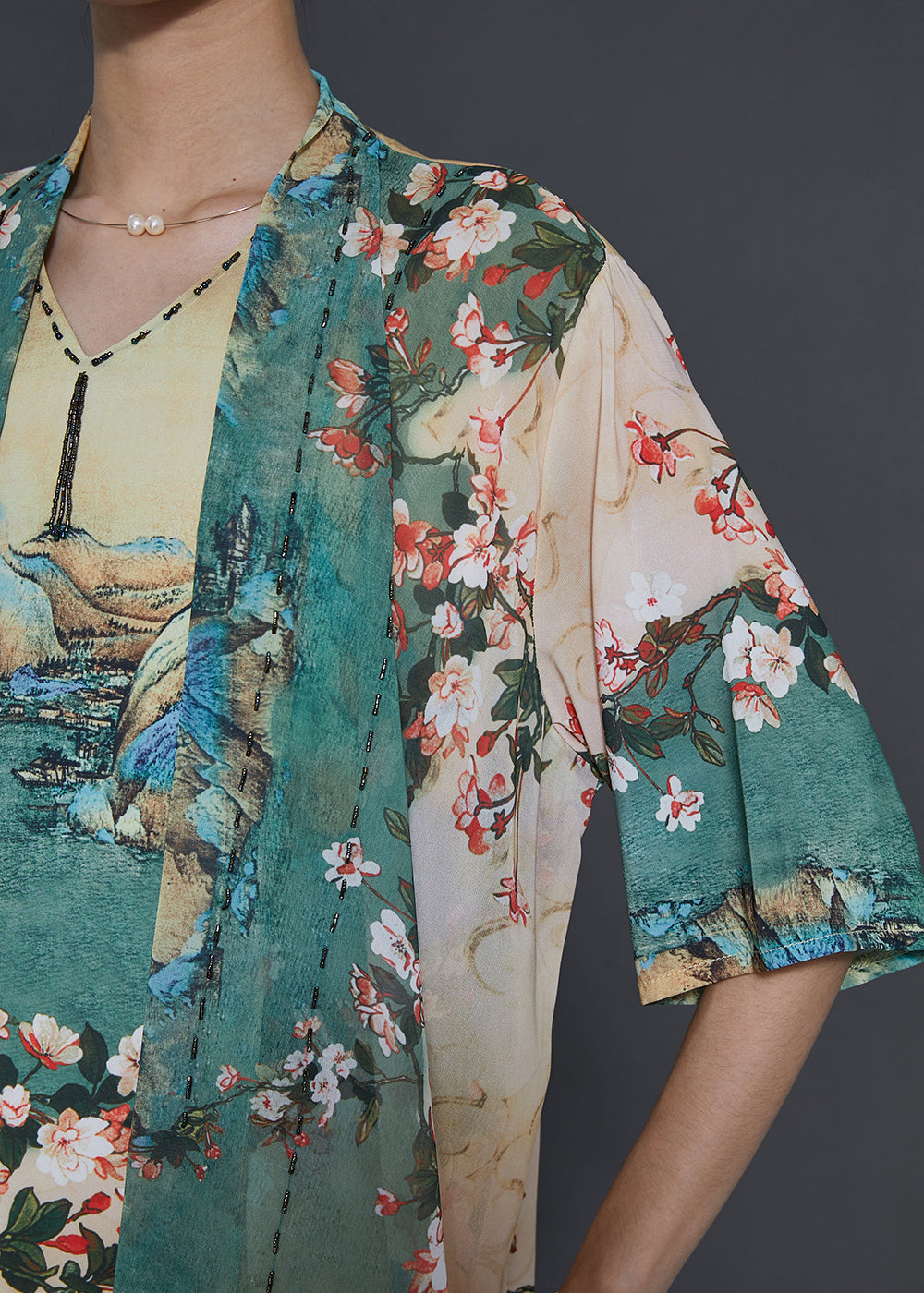 Beautifully Crafted Dress in a Classic Style
