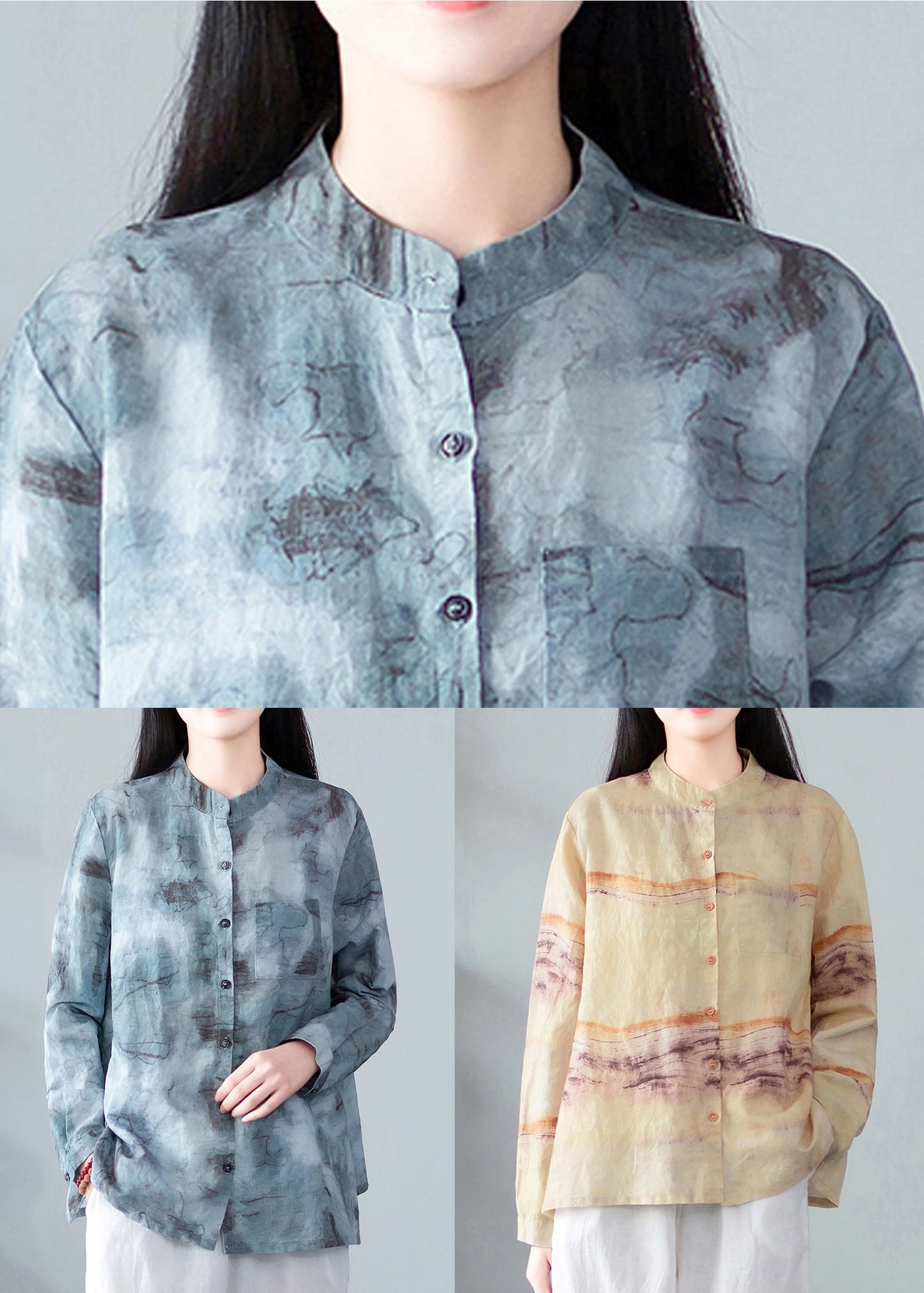 Polished Shirt with an Effortless Classic Look