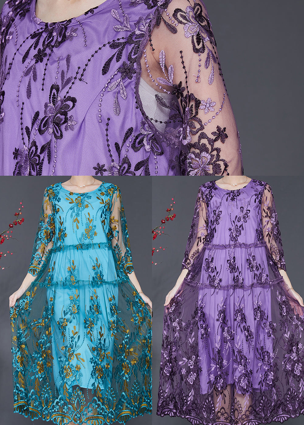 Beautifully Crafted Dress in a Classic Style
