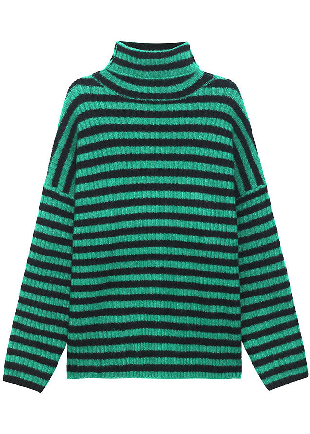 Beautifully Balanced Sweater with Timeless Character