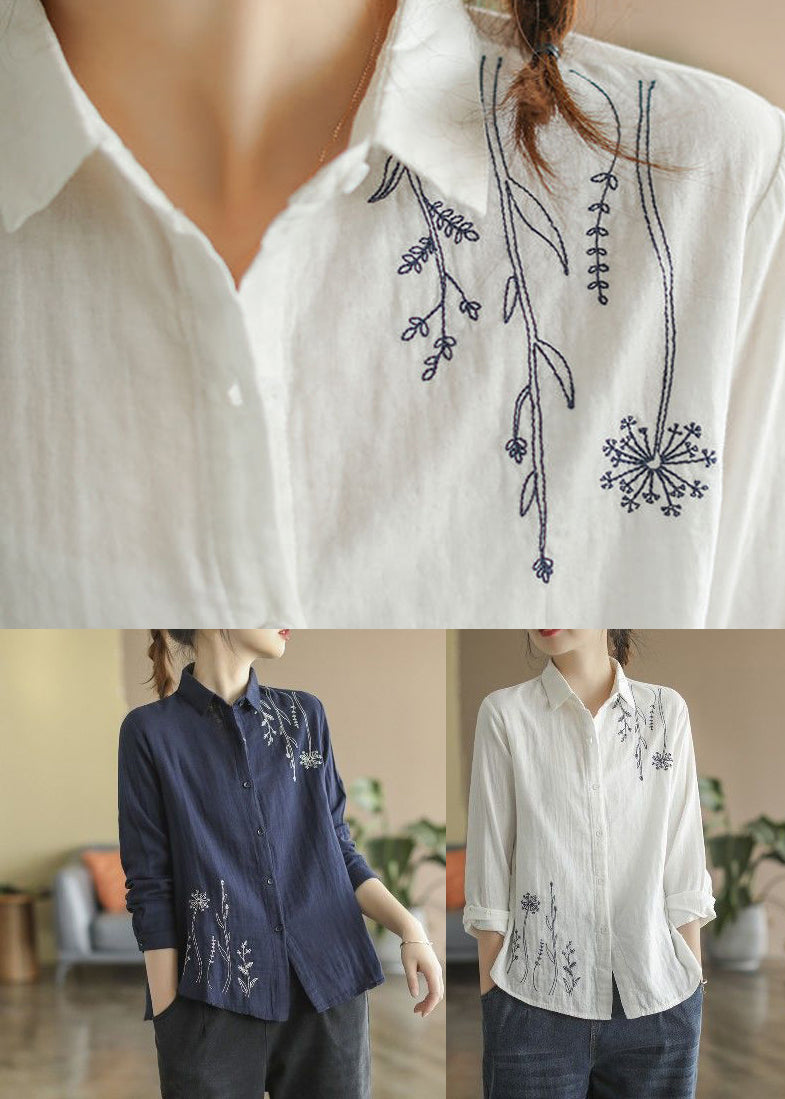 Beautifully Finished Shirt in a Timeless Design