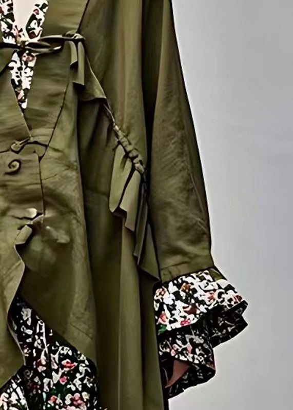 Classic Vintage & Enduringly Stylish Coat