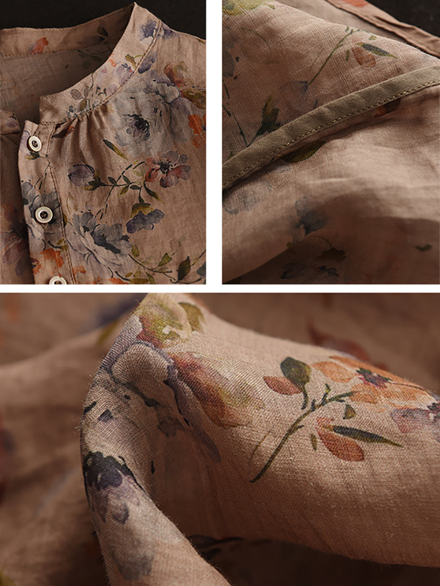 Classic Vintage Shirt with a Flattering Fit