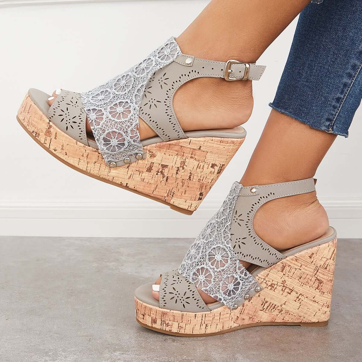 Classic Orthopedic Sandals with Timeless Style