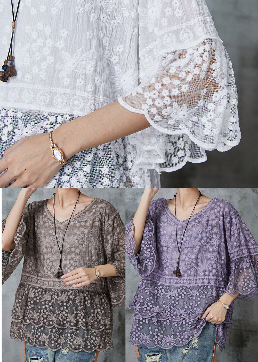 Sophisticated Blouse with a Clean Classic Look