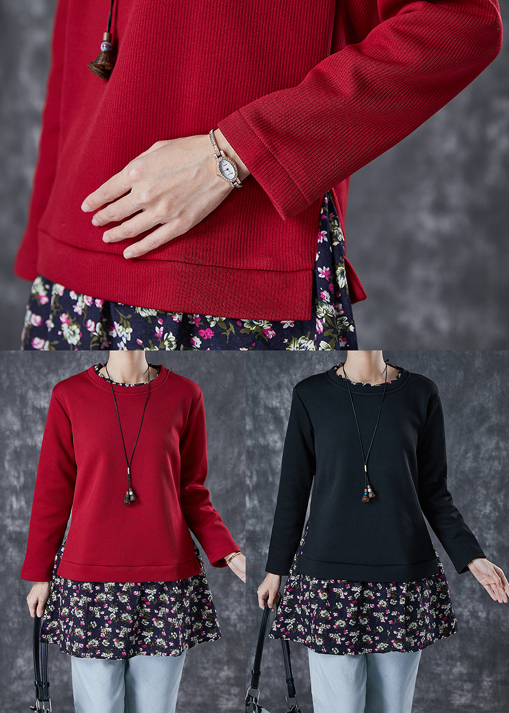 Sophisticated Blouse with a Clean Classic Look