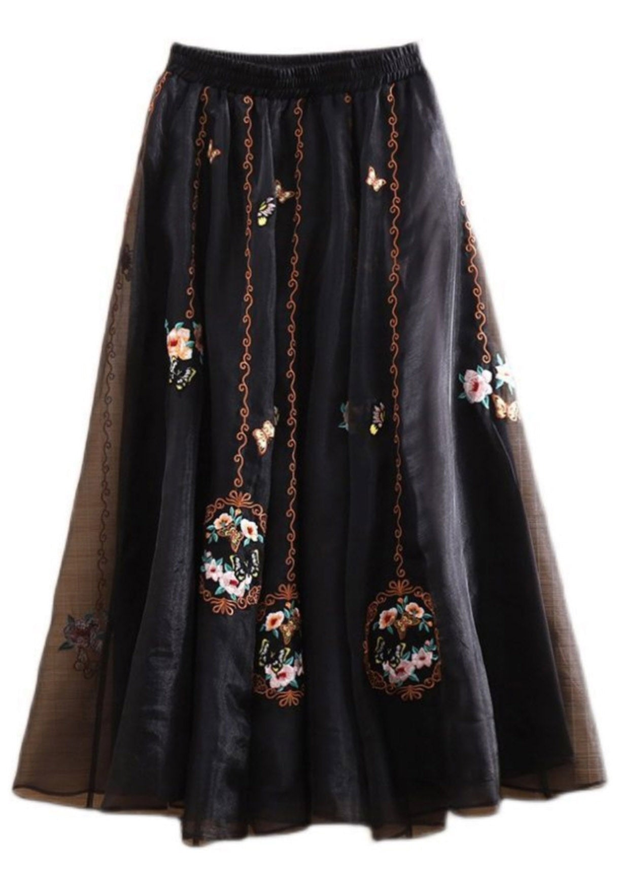 A Vintage Style Garment with Delicate Timeless Details