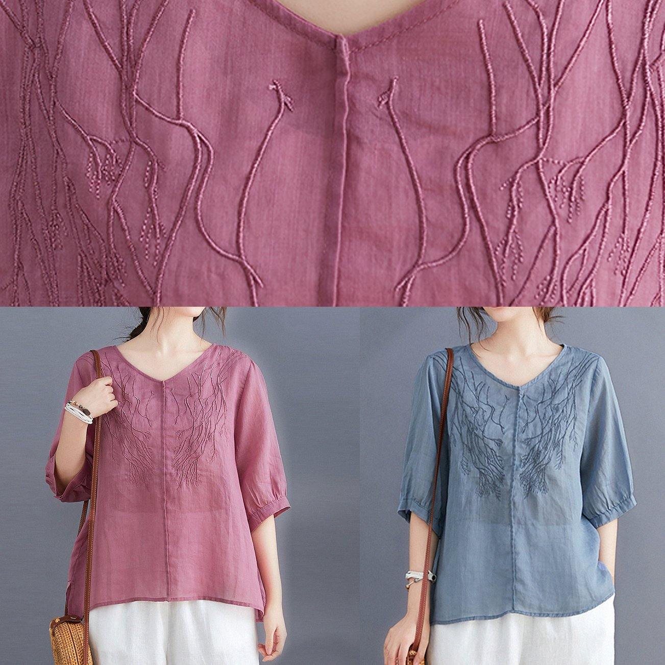 Gracefully Styled Blouse for Any Occasion