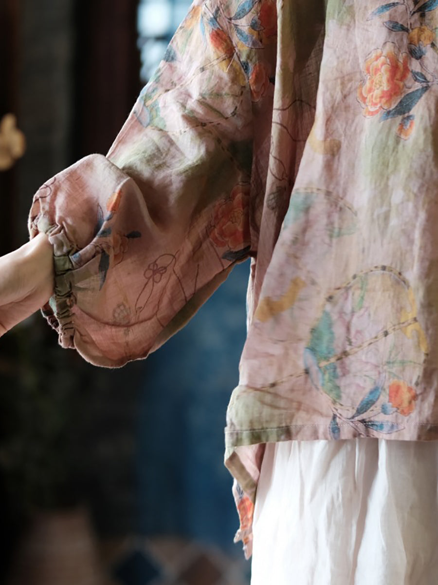Beautifully Finished Shirt in a Timeless Design