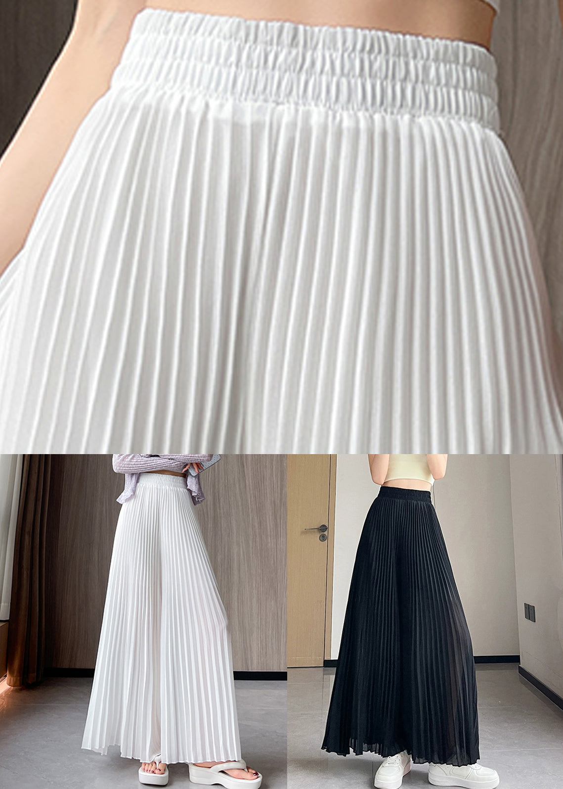 Vintage Inspired Pants with a Contemporary Edge